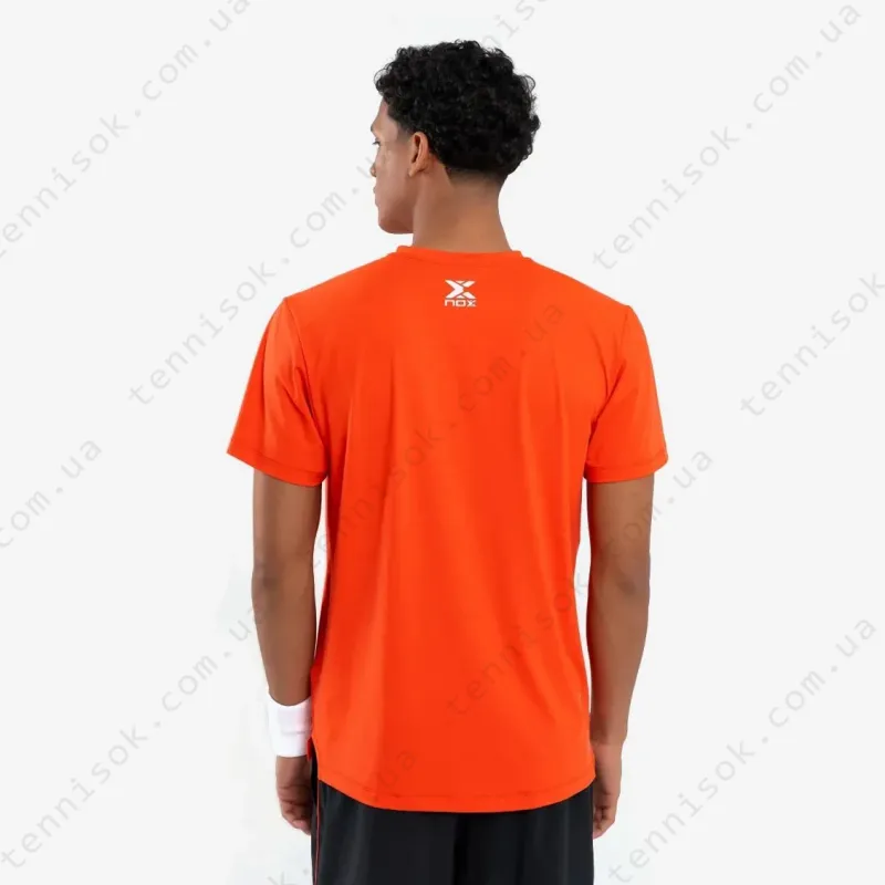 Футболка для падела Nox Team T-Shirt T24HCATRRE