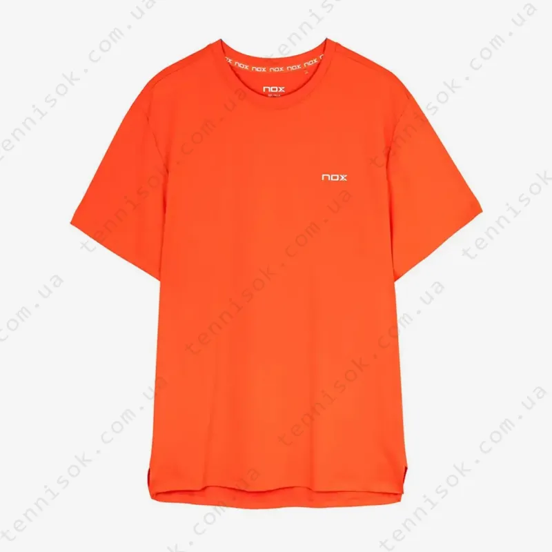Футболка для падела Nox Team T-Shirt T24HCATRRE