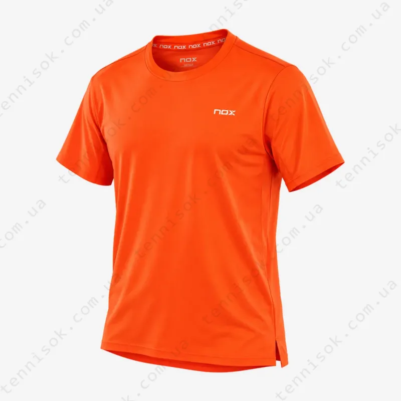 Футболка для падела Nox Team T-Shirt T24HCATRRE