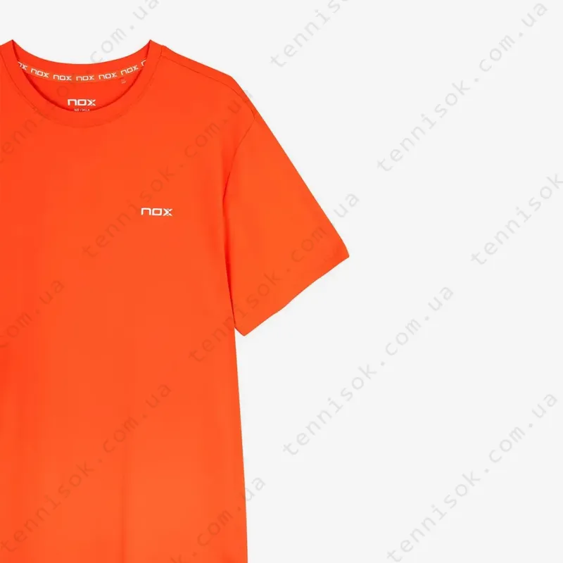 Футболка для падела Nox Team T-Shirt T24HCATRRE
