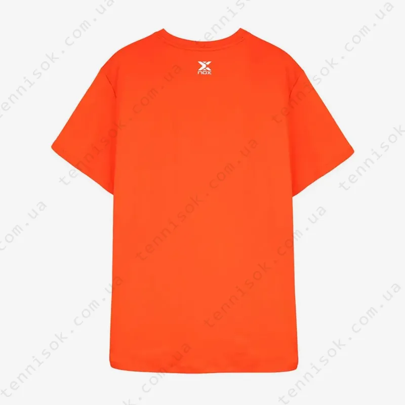 Футболка для падела Nox Team T-Shirt T24HCATRRE