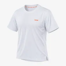 Футболка для падела Nox Team T-Shirt T24HCATRWH