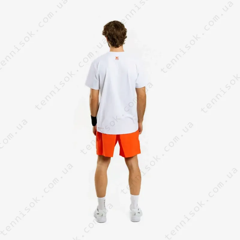 Футболка для падела Nox Team T-Shirt T24HCATRWH