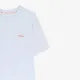Футболка для падела Nox Team T-Shirt T24HCATRWH