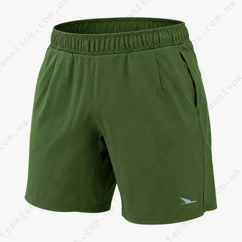 Шорты для падела Cork Padel Short Green