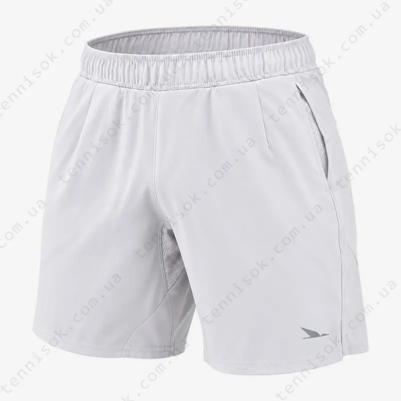 Шорти для паделу Cork Padel Short White
