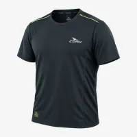 Футболка для падела Cork Padel T-shirt Black