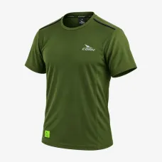 Футболка для падела Cork Padel T-shirt Green