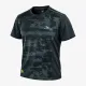 Футболка для паделу Cork Padel T-shirt Print Black