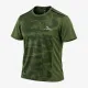 Футболка для падела Cork Padel T-shirt Print Green
