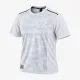 Футболка для паделу Cork Padel T-shirt Print White