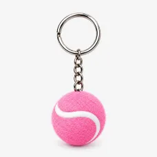Брелок Tennis ball Pink Keychain