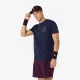 Asics Game Seasonal Graphic Tennis Shirt 2041A351-403
