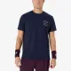 Asics Game Seasonal Graphic Tennis Shirt 2041A351-403