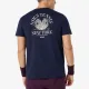 Asics Game Seasonal Graphic Tennis Shirt 2041A351-403