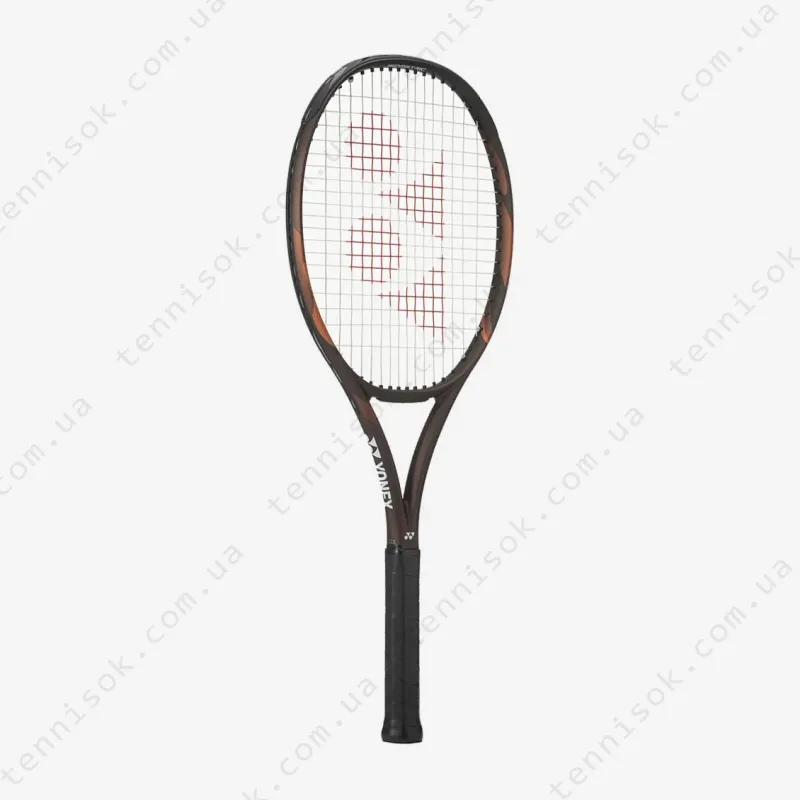 Yonex Ezone Ace Tennis Racquet (102 sq.in., 260g) Espresso Brown