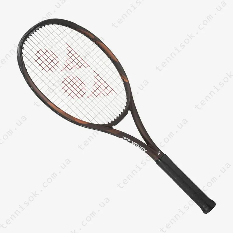 Yonex Ezone Ace Tennis Racquet (102 sq.in., 260g) Espresso Brown