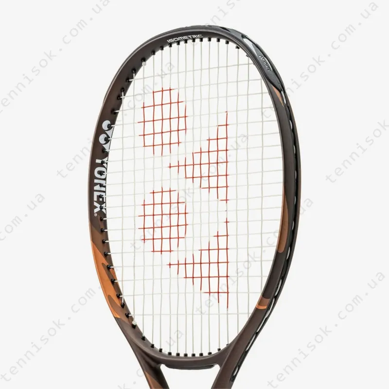 Yonex Ezone Ace Tennis Racquet (102 sq.in., 260g) Espresso Brown