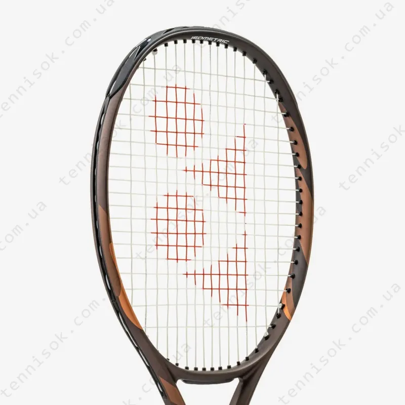 Yonex Ezone Ace Tennis Racquet (102 sq.in., 260g) Espresso Brown