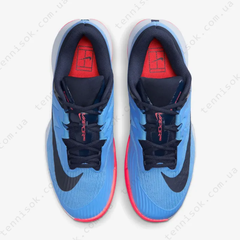 Тенісні кросівки Nike Zoom Vapor Pro 3 HC FZ2161-403