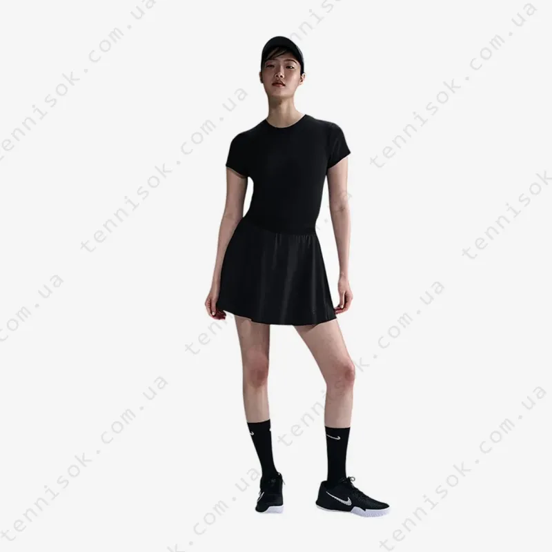 Юбка Nike Court Ace Advantage Dri-Fit Tennis FZ6726-010