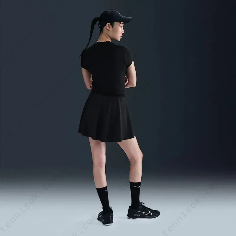 Юбка Nike Court Ace Advantage Dri-Fit Tennis FZ6726-010