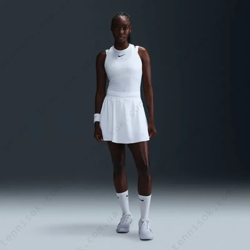 Юбка Nike Court Ace Advantage Dri-Fit Tennis FZ6726-100