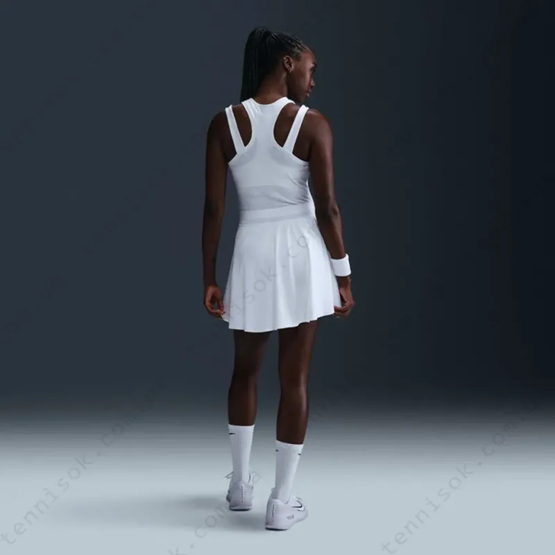 Юбка Nike Court Ace Advantage Dri-Fit Tennis FZ6726-100