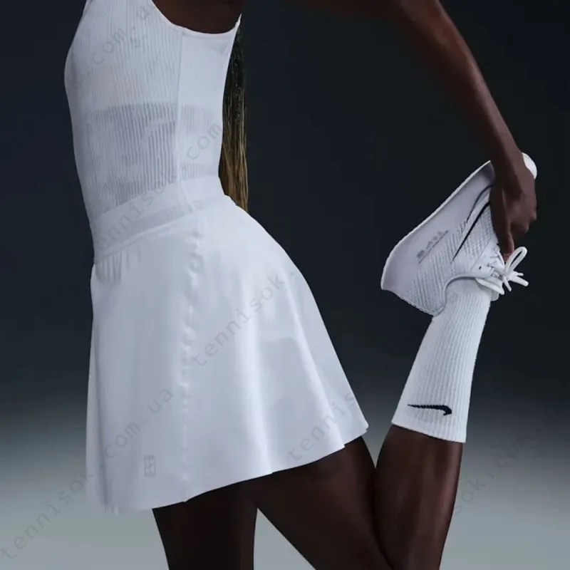 Юбка Nike Court Ace Advantage Dri-Fit Tennis FZ6726-100