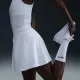 Юбка Nike Court Ace Advantage Dri-Fit Tennis FZ6726-100