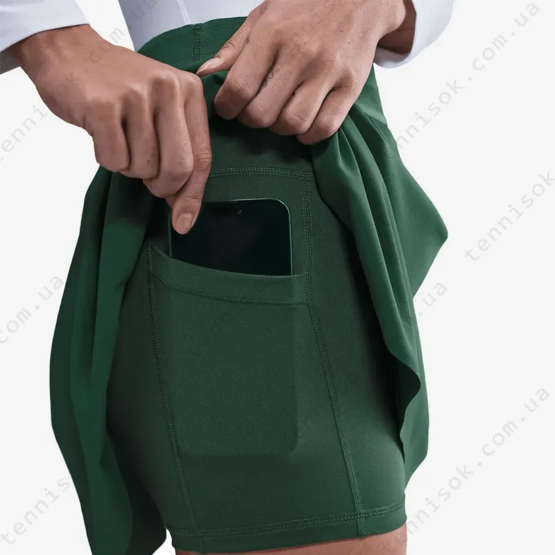 Юбка Nike Court Ace Advantage Dri-Fit Tennis FZ6726-323