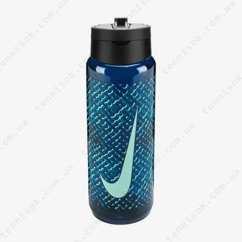 Бутылка для воды Nike TR Renew Recharge Straw Bottle 24 OZ 709ml N.100.7643.459.24