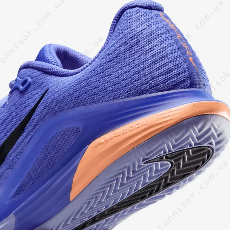 Теннисные кроссовки Nike Zoom Vapor 12 Clay HQ6027-501