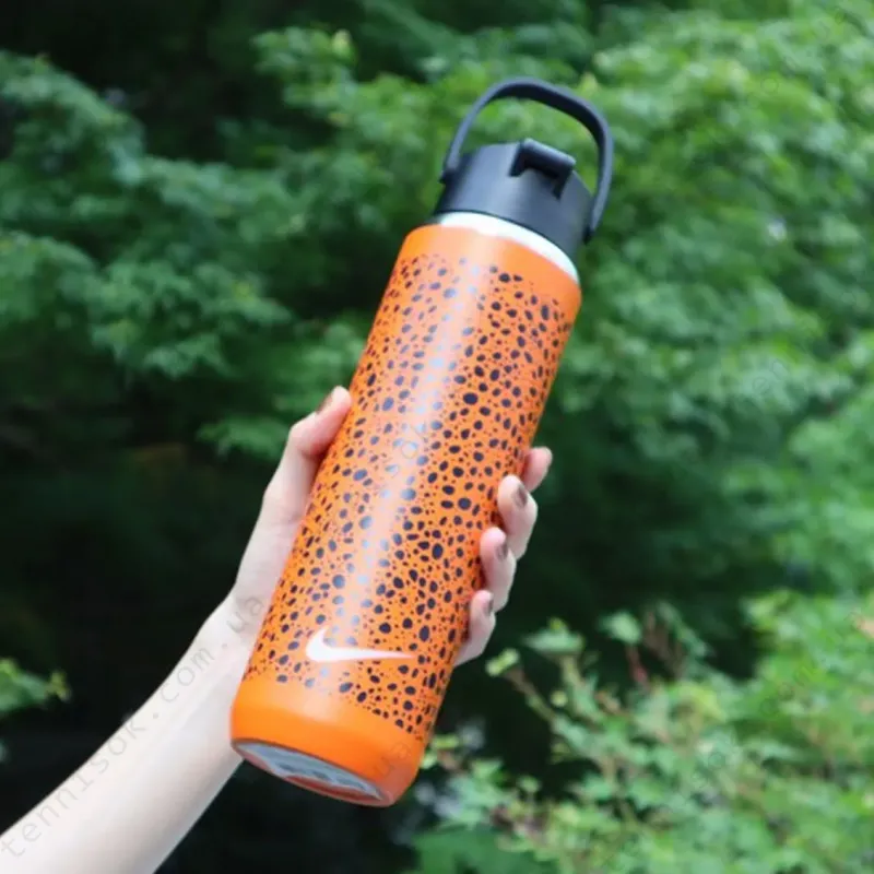 Бутылка для воды Nike SS Recharge Chug Bottle 24 OZ Graphic 709ml N.101.2306.821.24