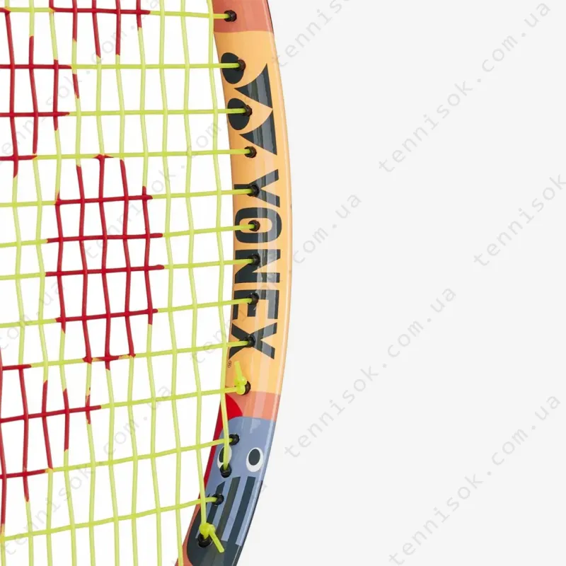 Теннисная ракетка Yonex Junior 17 (58 sq.in., 155g) Coral Orange