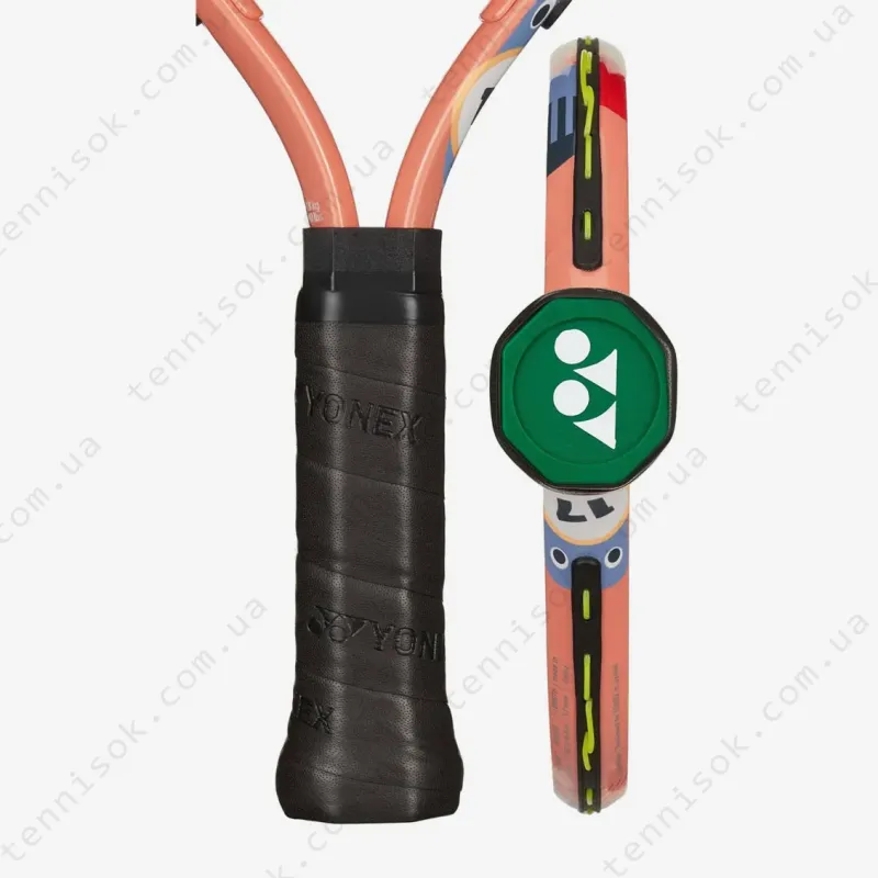 Теннисная ракетка Yonex Junior 17 (58 sq.in., 155g) Coral Orange
