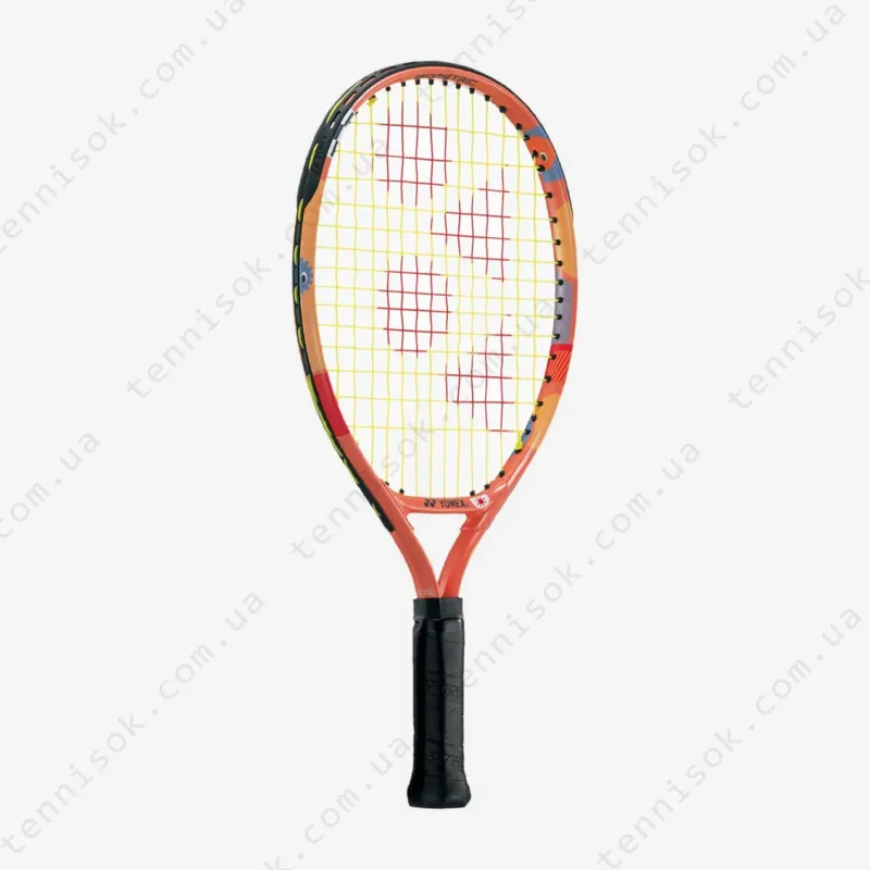 Теннисная ракетка Yonex Junior 17 (58 sq.in., 155g) Coral Orange