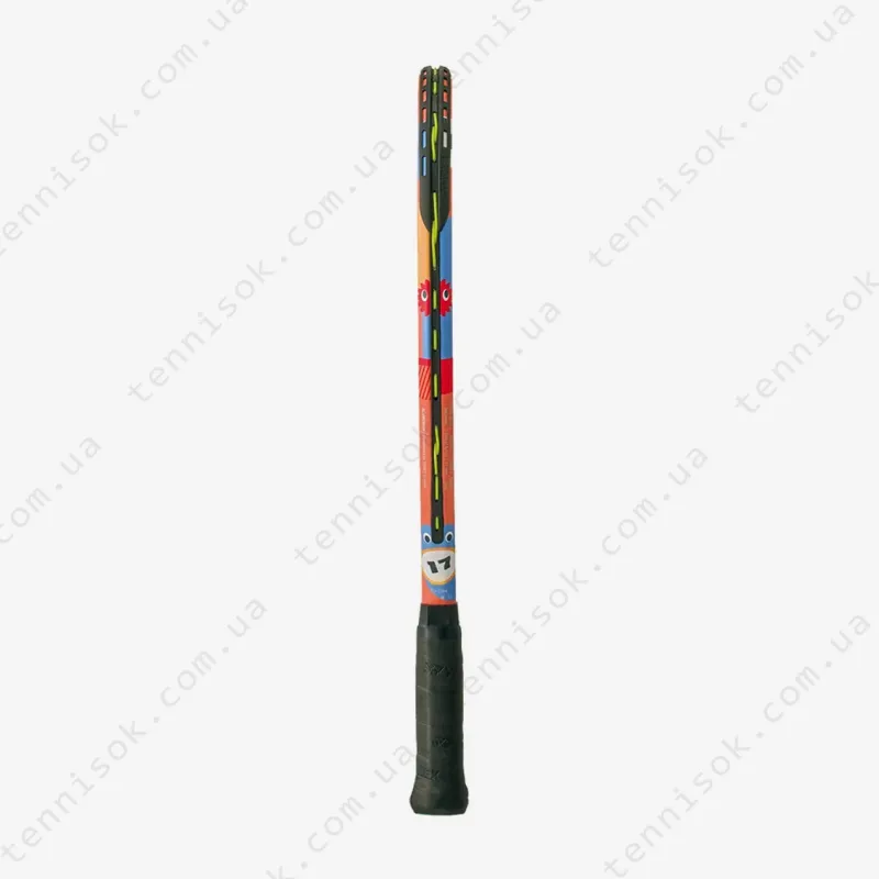 Теннисная ракетка Yonex Junior 17 (58 sq.in., 155g) Coral Orange
