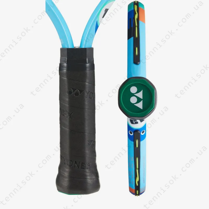 Теннисная ракетка Yonex Junior 19 (80 sq.in., 165g) Ocean Blue