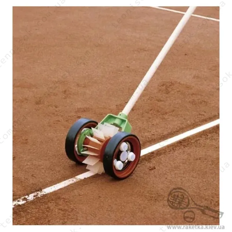 Очиститель линий Line Sweeping Machine