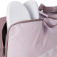 Теннисная сумка Yonex BAG42331W Team Racquet Bag (6 pcs) Smoke Pink