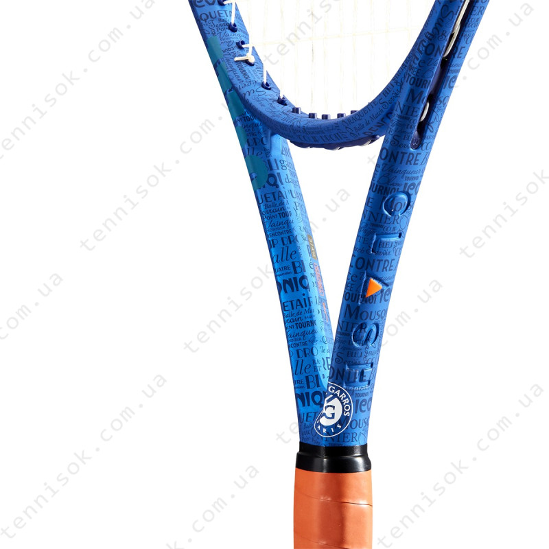Теннисная ракетка Wilson Clash 100 V2 RG 2022