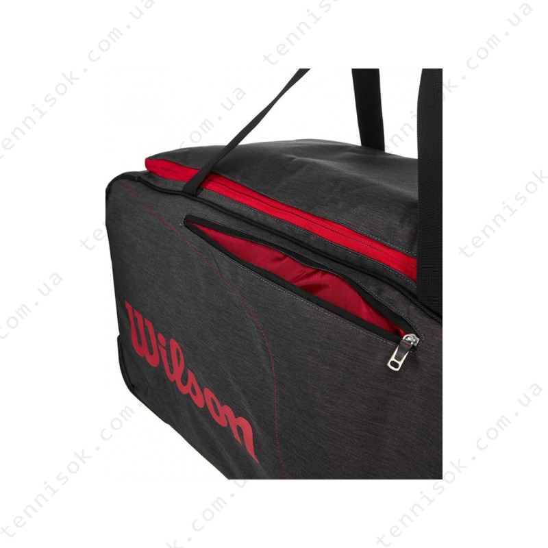 Теннисная сумка Wilson Traveler Wheeled Coach