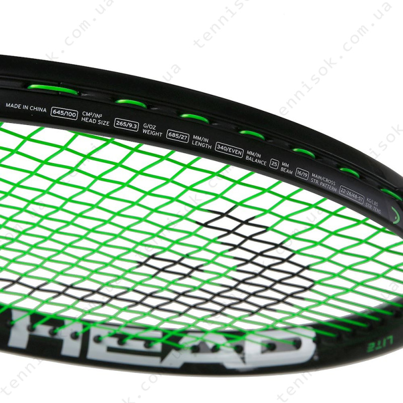 Теннисная ракетка Head Graphene 360 Speed Lite