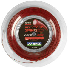 Теннисная струна Yonex Poly Tour Spin G 16LGa (200m)