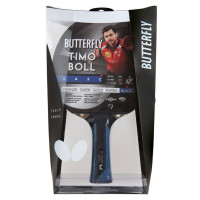 Ракетка для настільного тенісу Butterfly Timo Boll Black