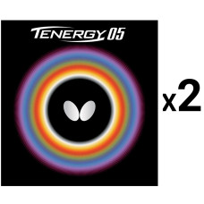Комплект накладок Butterfly Tenergy 05 x2