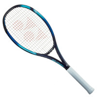 Теннисная ракетка Yonex 07 Ezone 100L (285g) Sky Blue
