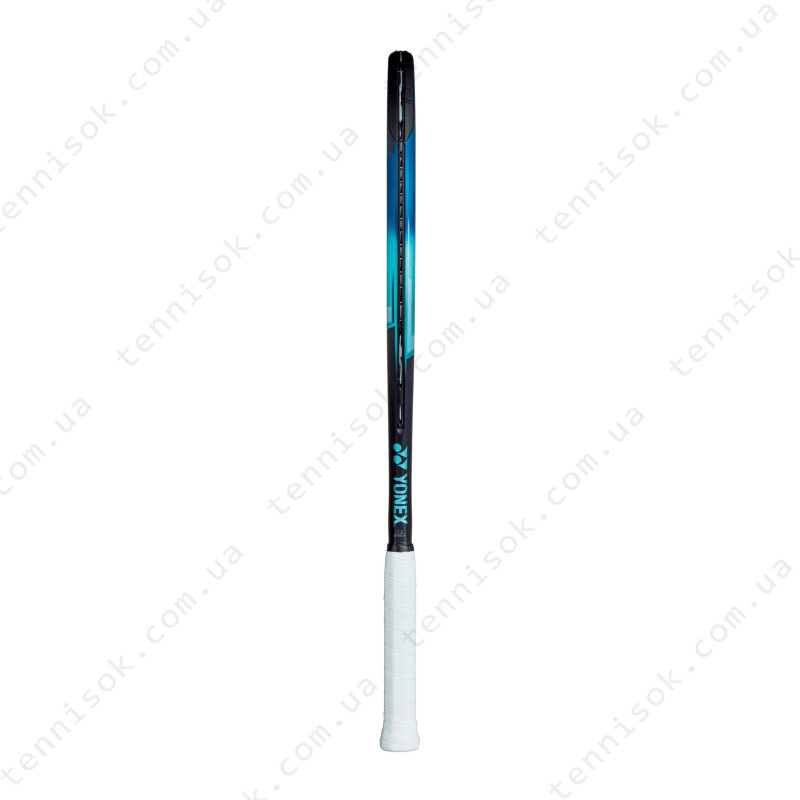 Теннисная ракетка Yonex 07 Ezone 100L (285g) Sky Blue