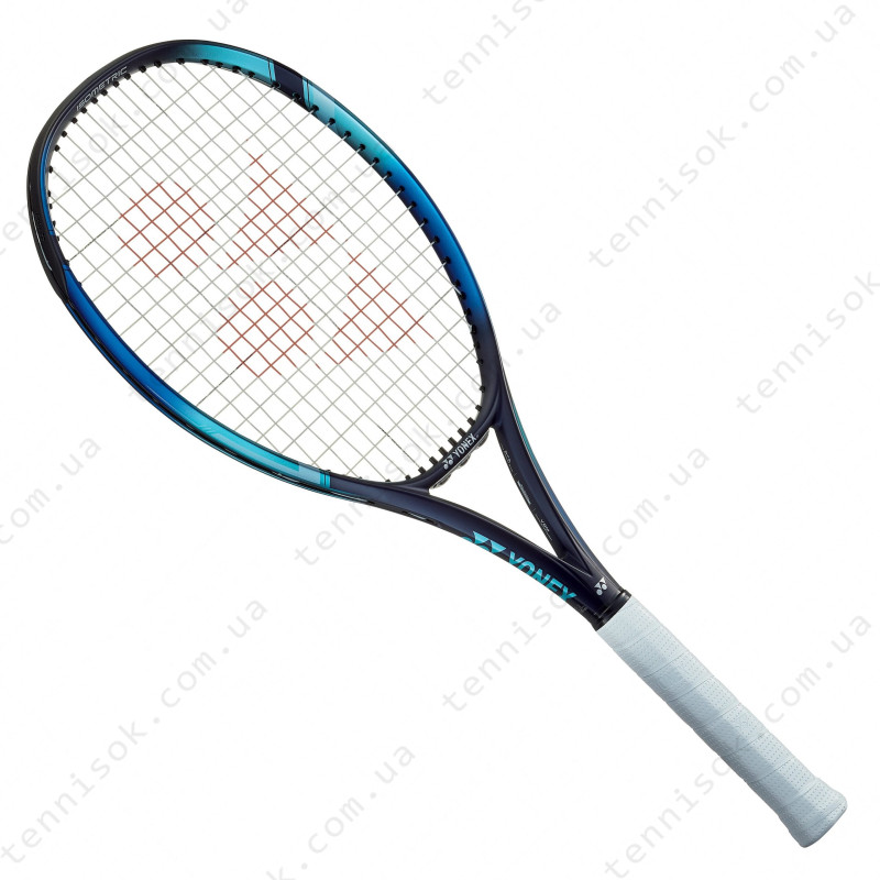 Тенісна ракетка Yonex 07 Ezone 100SL (270g) Sky Blue